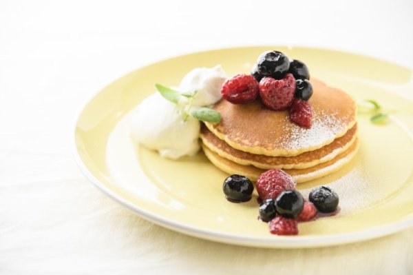 画像3: 浅川さんちの【玄米パンケーキミックス】グルテンフリー 250g (3)