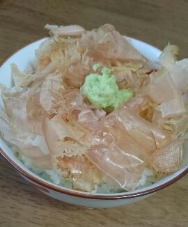 わさび丼