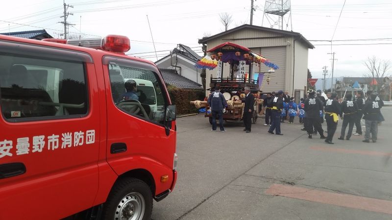 お祭り